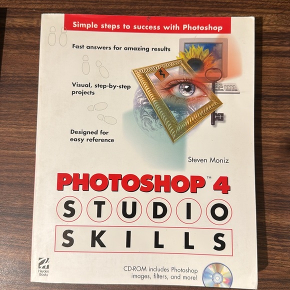Adobe Photoshop Skill Books - Picture 3 of 4